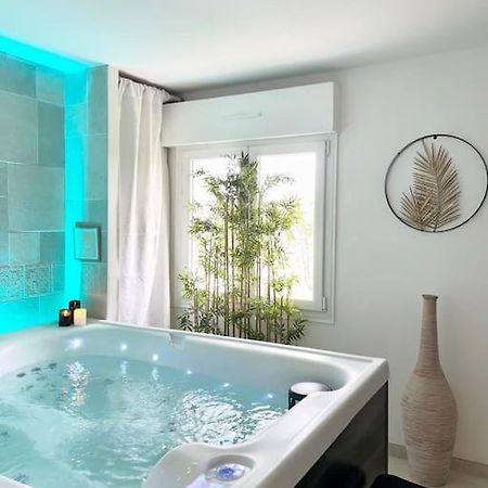 Dans Ma Bulle… Univers Spa Germigny-des-Prés Exteriér fotografie